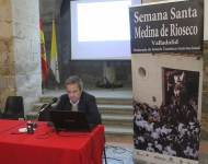 Pregonero 2025. Miguel García Marbán